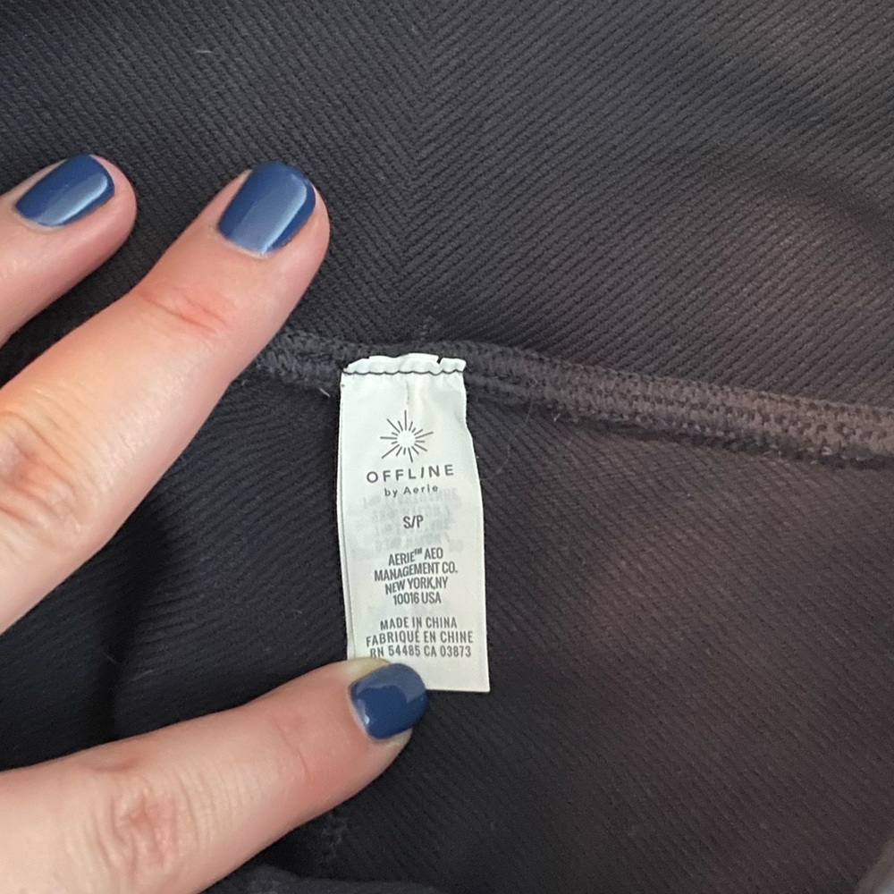 Aerie OFFLINE Seamless Legging - Picture 5 of 5